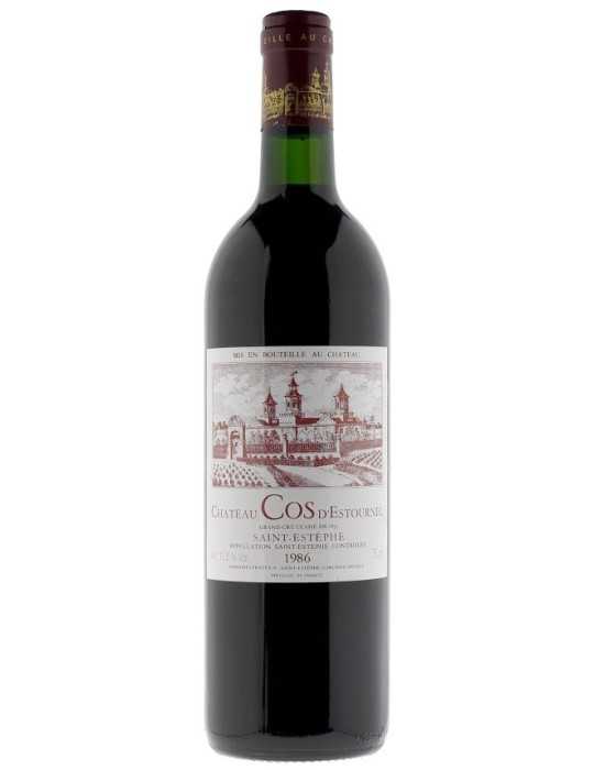 Château Cos d'Estournel 1986