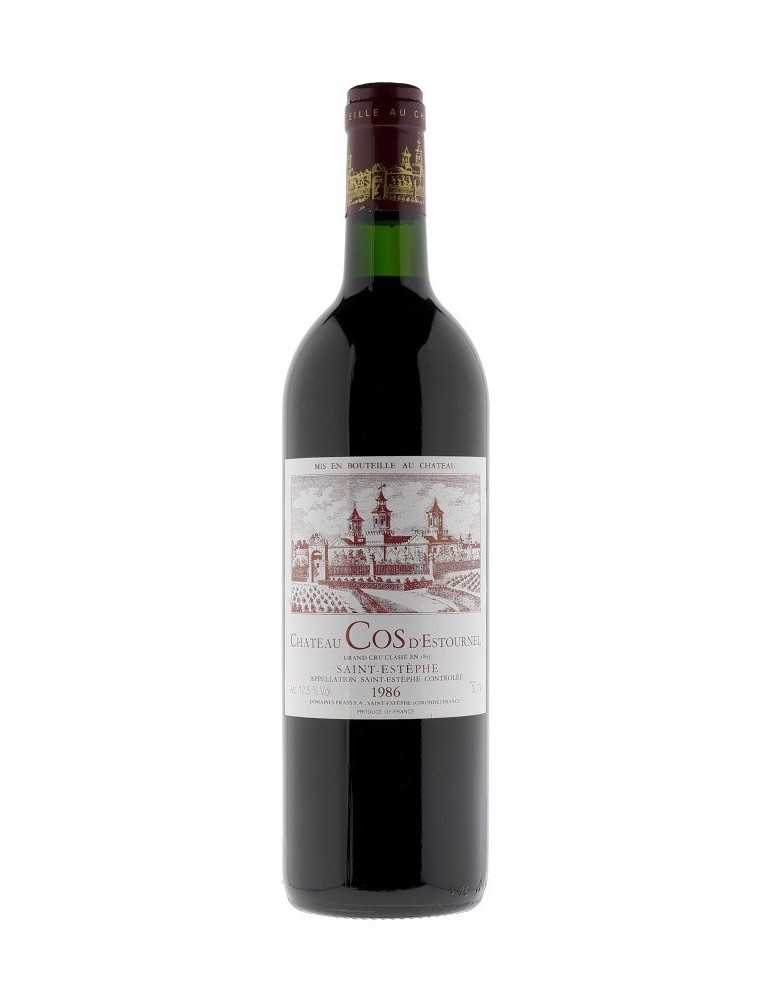 Château Cos d'Estournel 1986