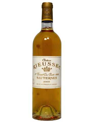 Château Rieussec 2005