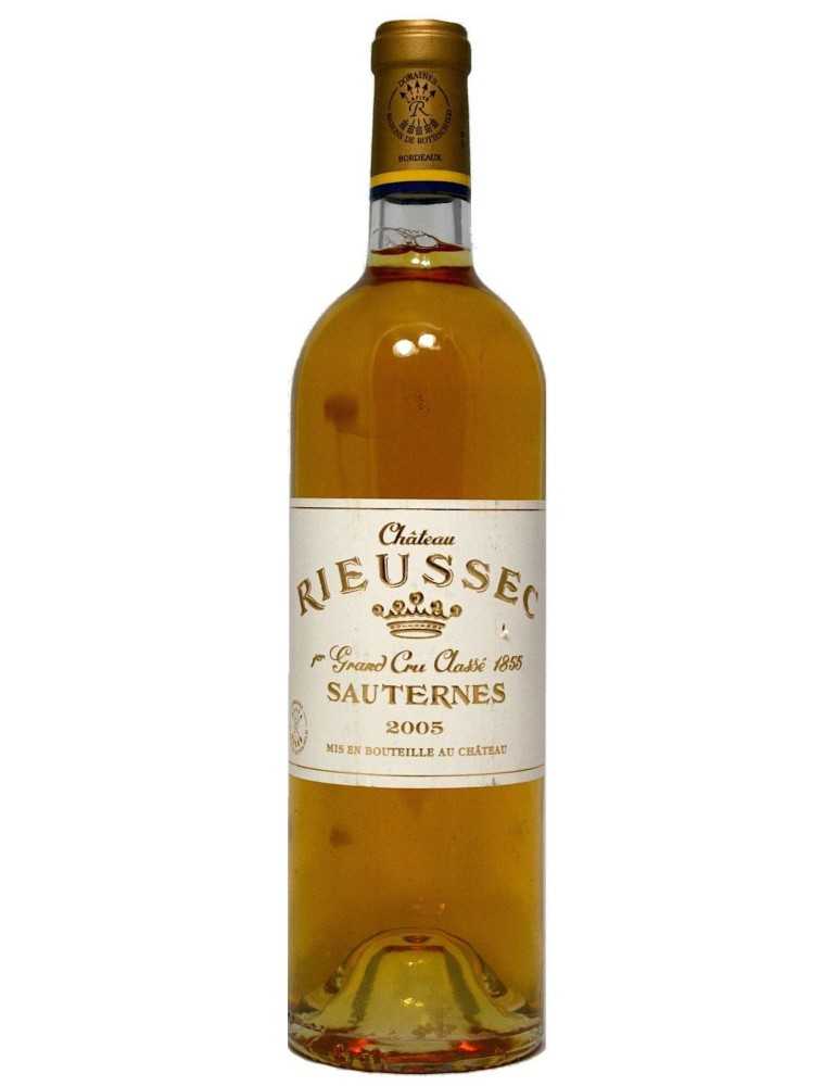 Château Rieussec 2005