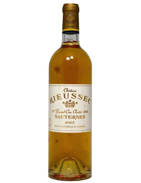 Château Rieussec 2005