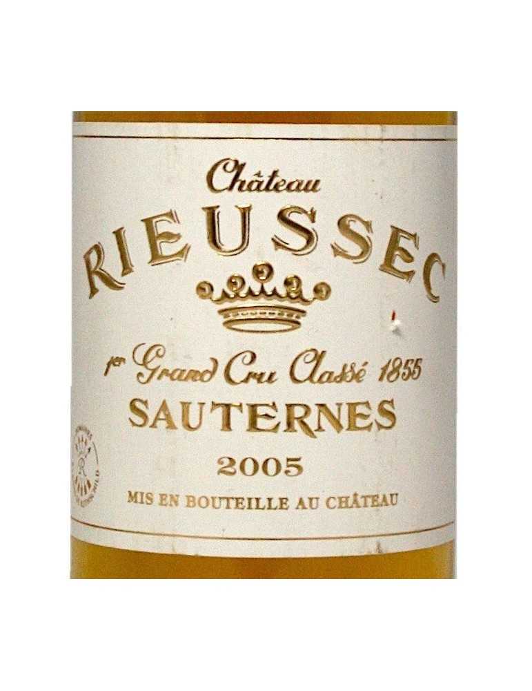 Château Rieussec 2005