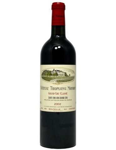 Château Troplong Mondot 2002