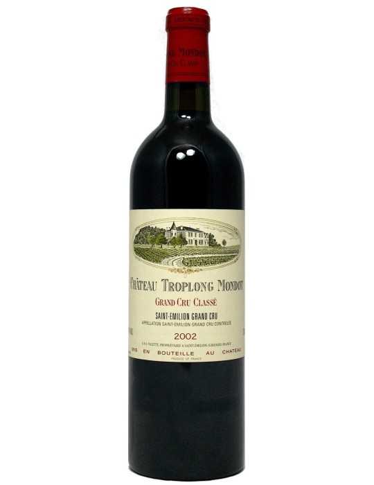 Château Troplong Mondot 2002