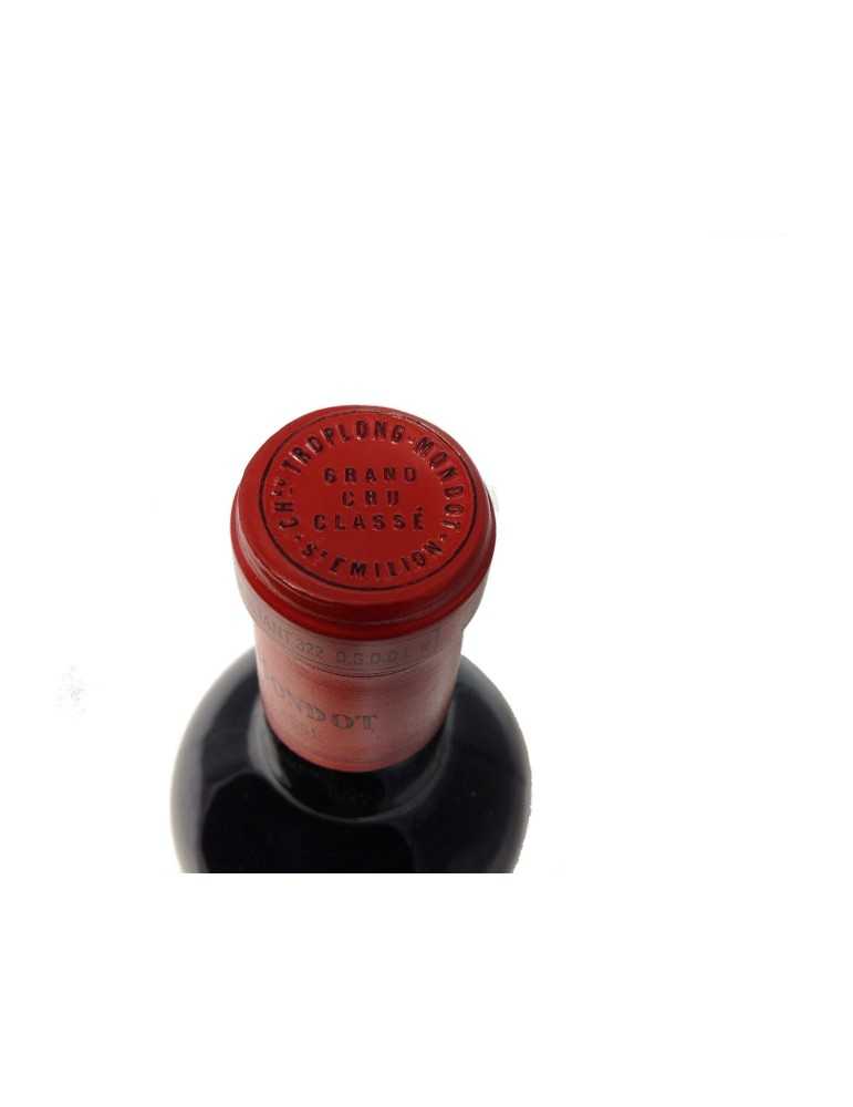 Château Troplong Mondot 2002