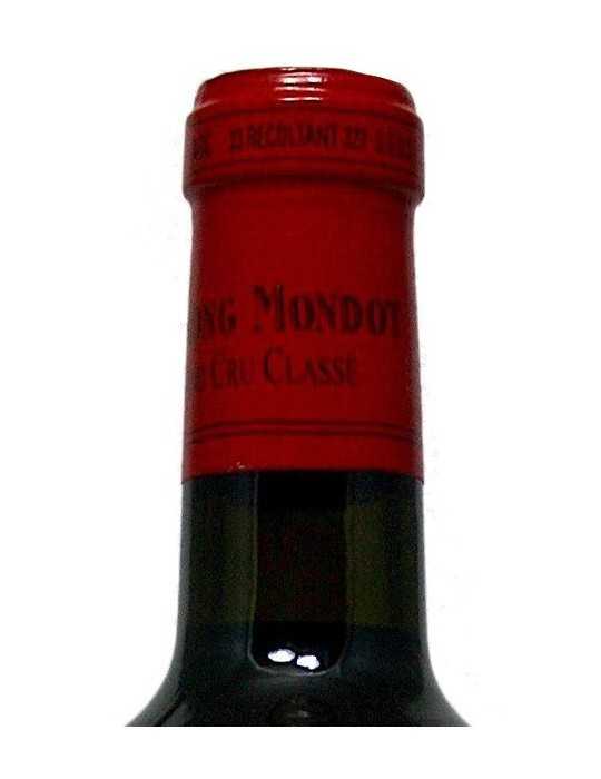 Château Troplong Mondot 2002