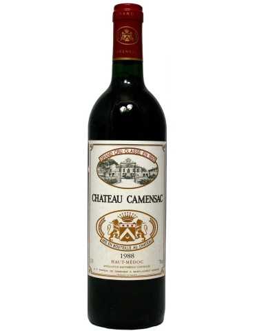 Château Camensac 1988
