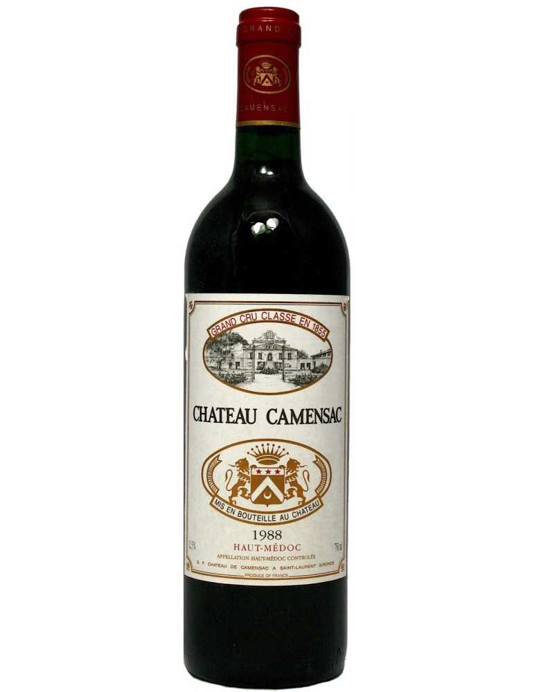 Château Camensac 1988