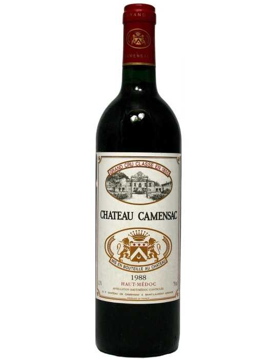 Château Camensac 1988