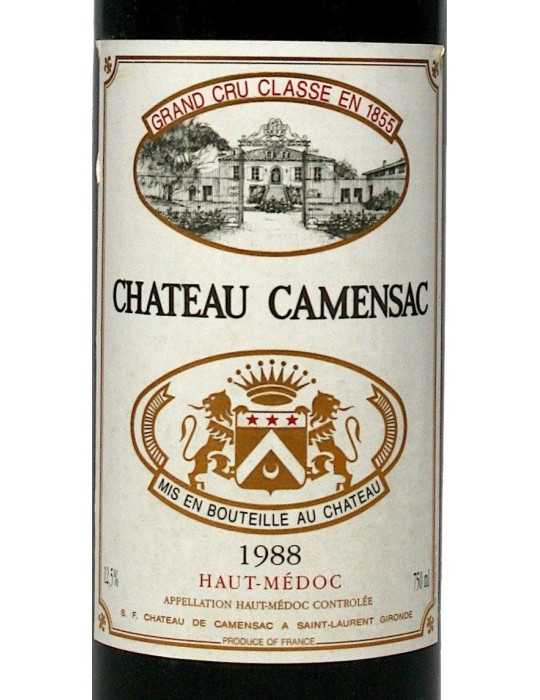Château Camensac 1988