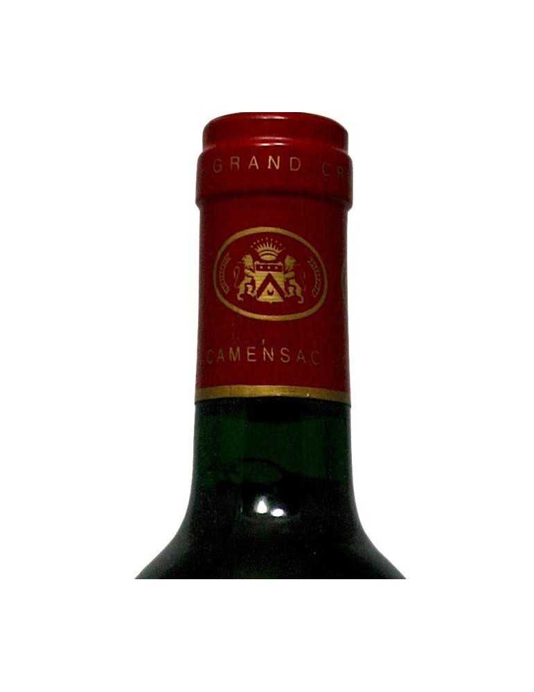 Château Camensac 1988