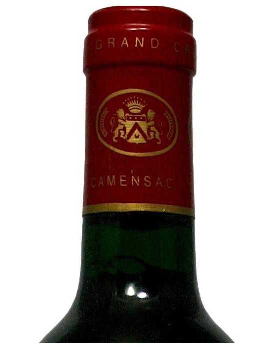 Château Camensac 1988