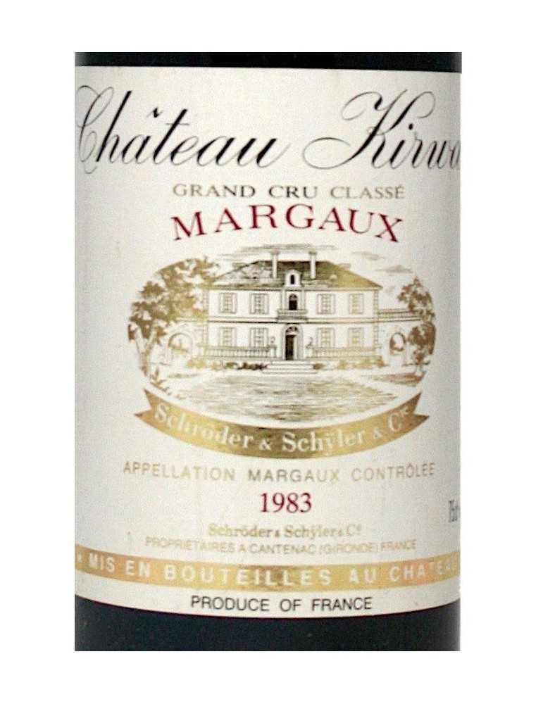 Château Kirwan 1983