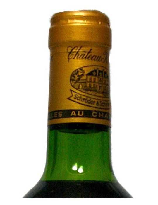 Château Kirwan 1983