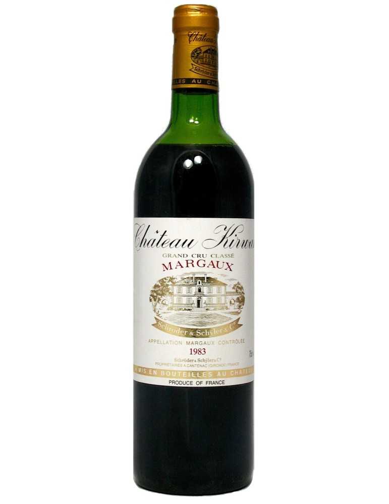 Château Kirwan 1983