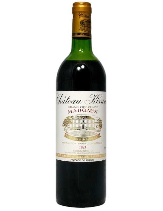 Château Kirwan 1983