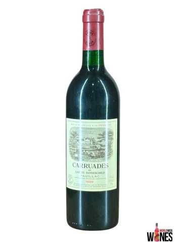 Carruades de Lafite 1988