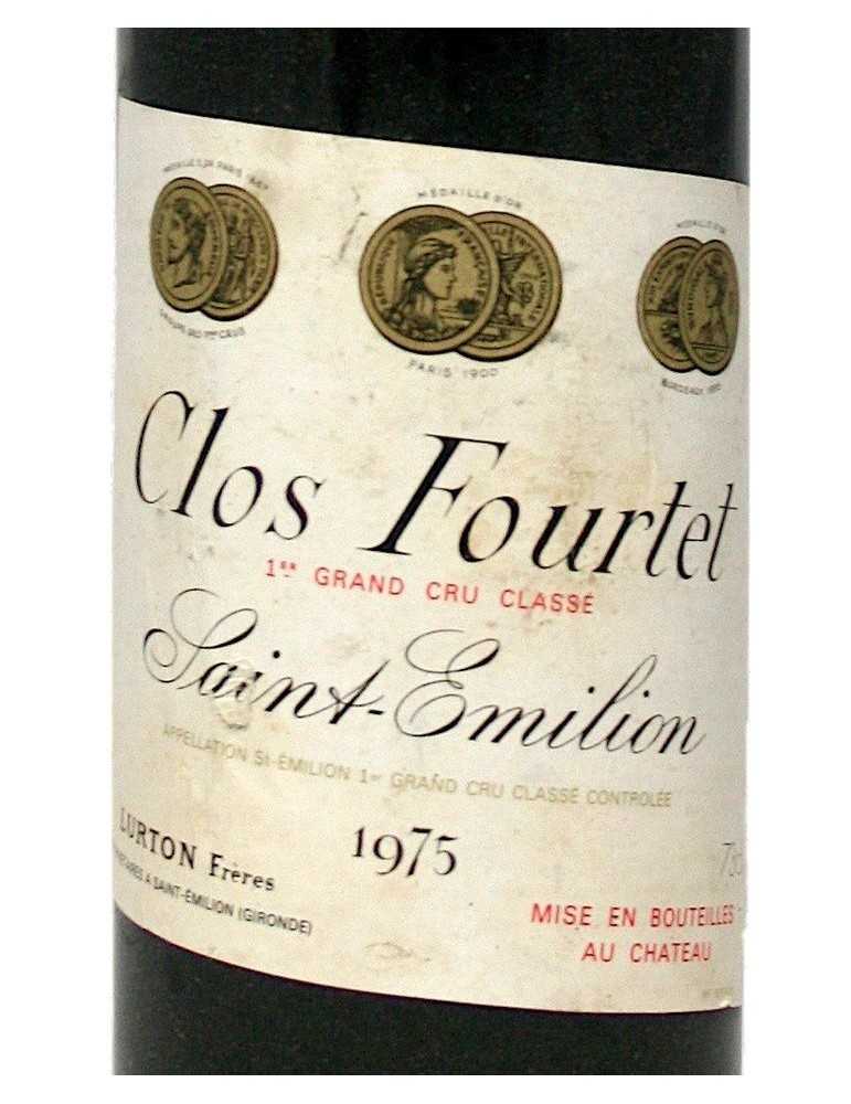 Clos Fourtet 1975
