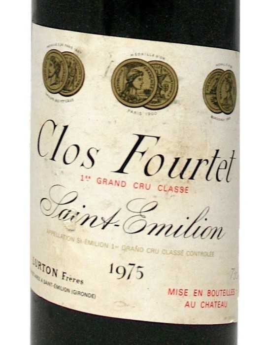 Clos Fourtet 1975