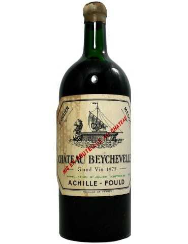 Château Beychevelle 1975 - Jeroboam
