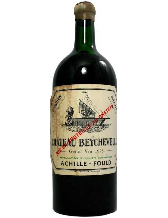 Château Beychevelle 1975 - Jeroboam