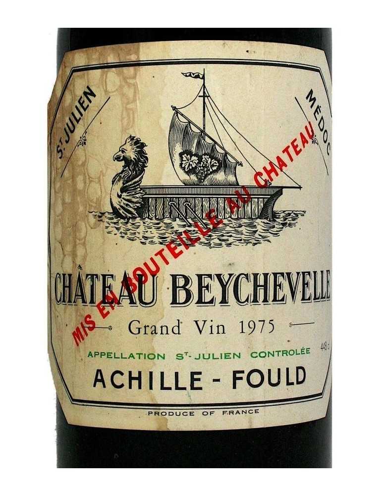 Château Beychevelle 1975 - Jeroboam