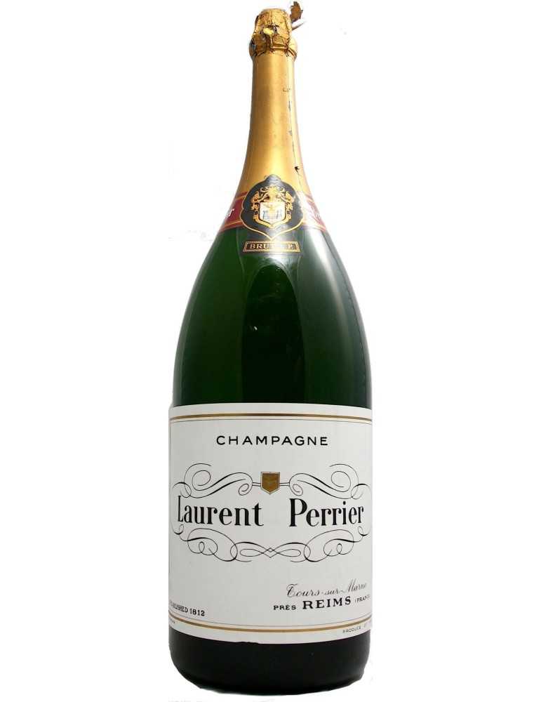 Laurent Perrier NM (6 L avec CBO)