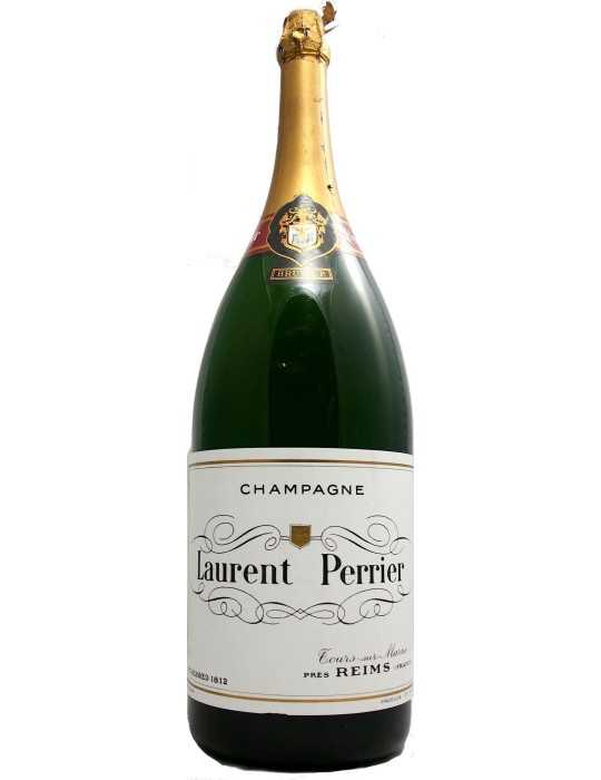 Laurent Perrier NM (6 L avec CBO)