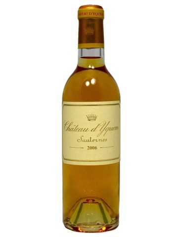 Château d'Yquem 2006 (half-bottle, 0.375l)