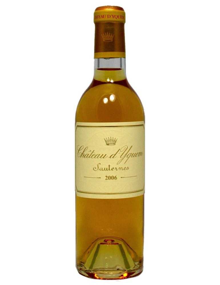 Château d'Yquem 2006 (half-bottle, 0.375l)