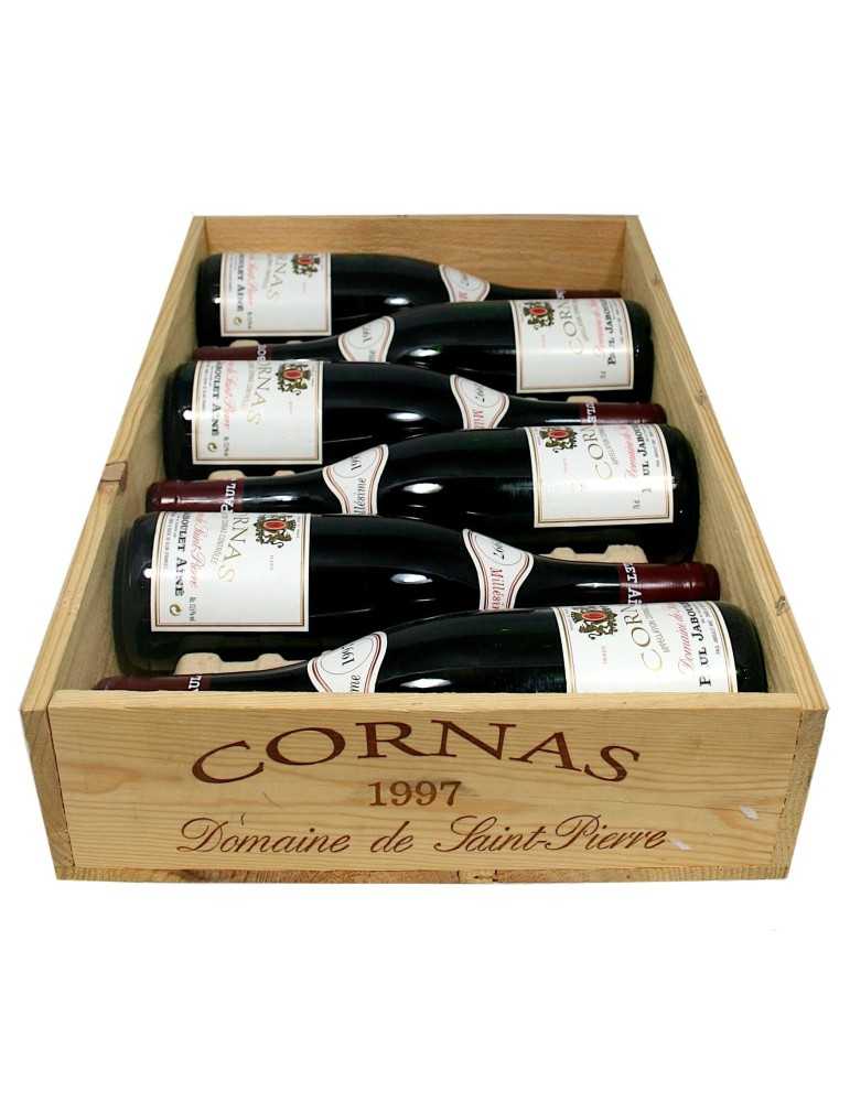 Cornas 1997 - Domaine St Pierre, Jaboulet