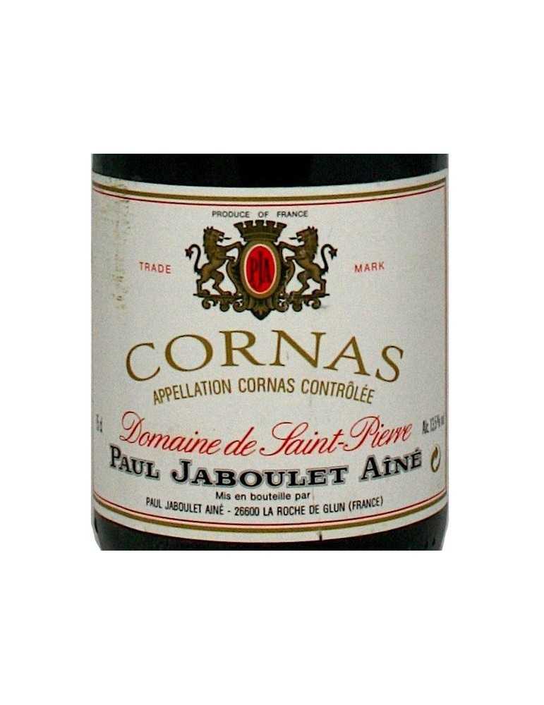 Cornas 1997 - Domaine St Pierre, Jaboulet