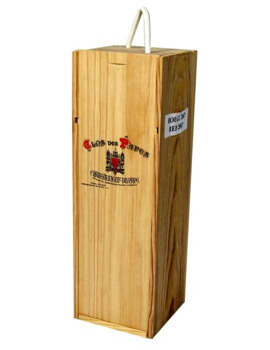 CNP "Clos des papes" 2007 - double magnum (3 l)