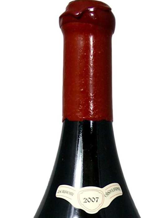 CNP "Clos des papes" 2007 - double magnum (3 l)