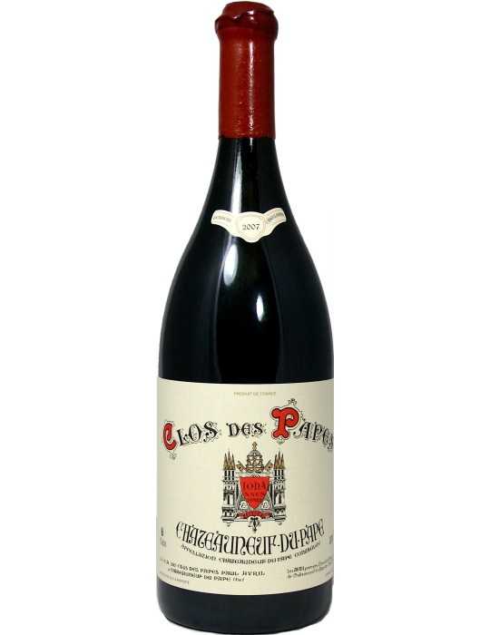 CNP "Clos des papes" 2007 - double magnum (3 l)