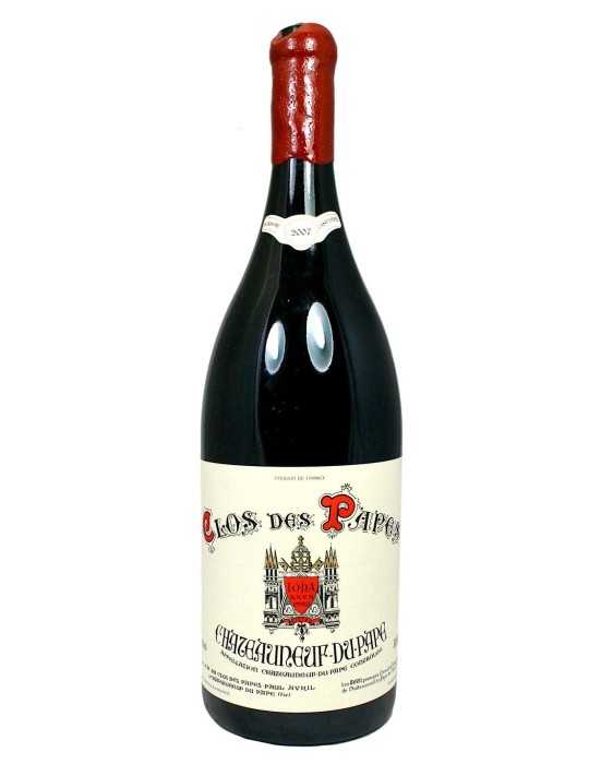 CNP "Clos des papes" 2007 - double magnum (3 l)