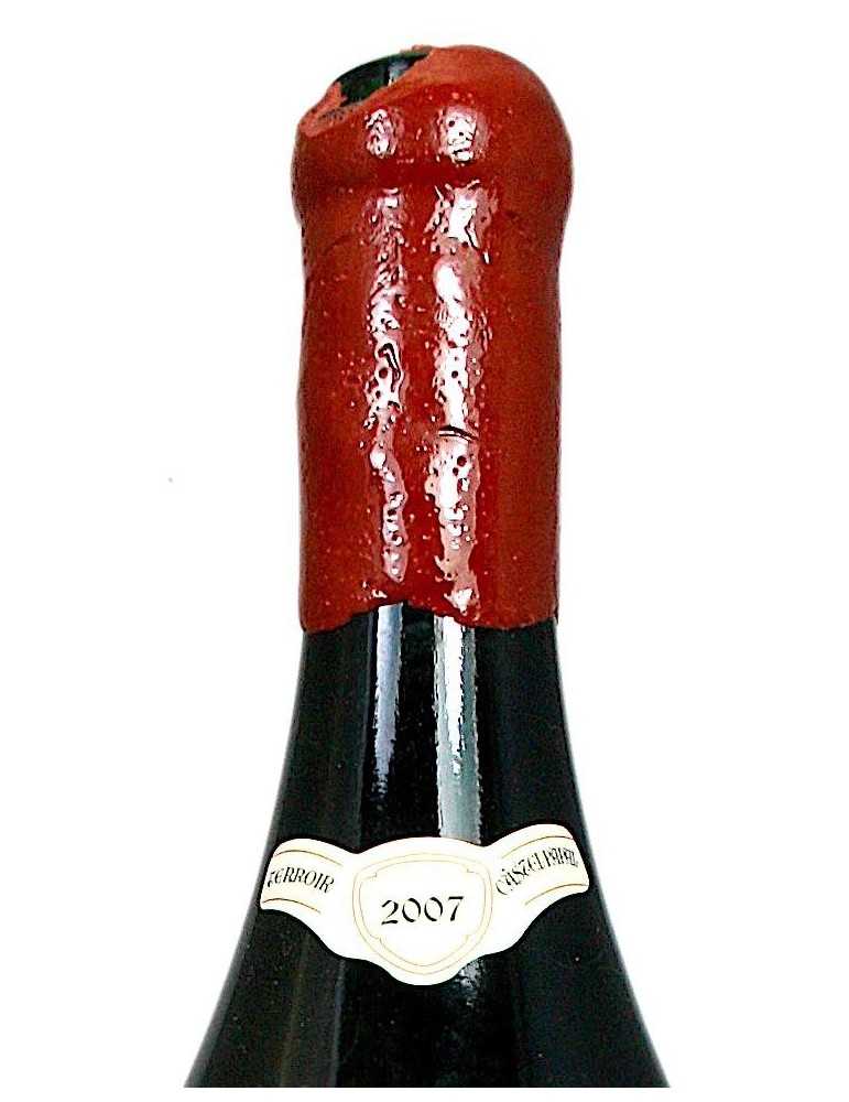 CNP "Clos des papes" 2007 - double magnum (3 l)