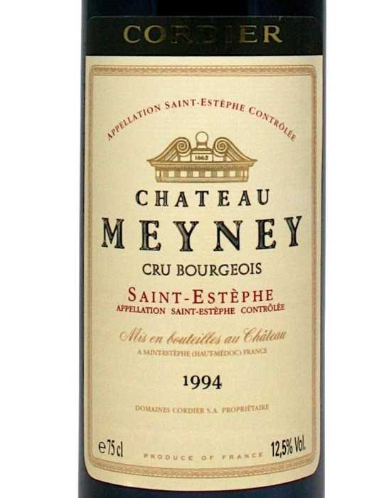 Château Meyney 1994 (CBO 12 bout. )