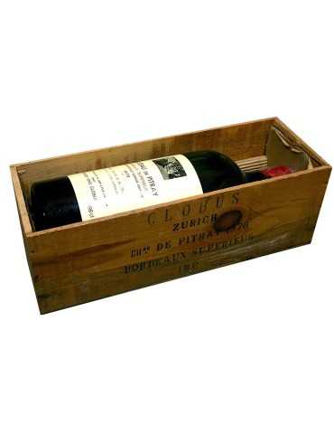 Château de Pitray 1978 (CBO 6 L)