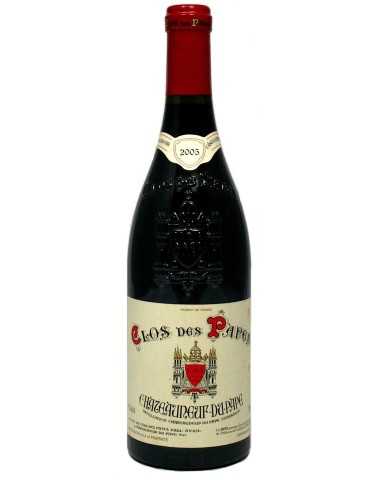 CNP "Clos des papes" 2005