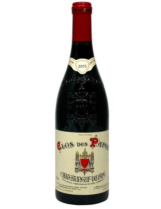 CNP "Clos des papes" 2005