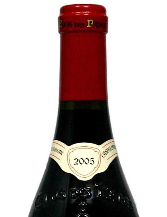 CNP "Clos des papes" 2005