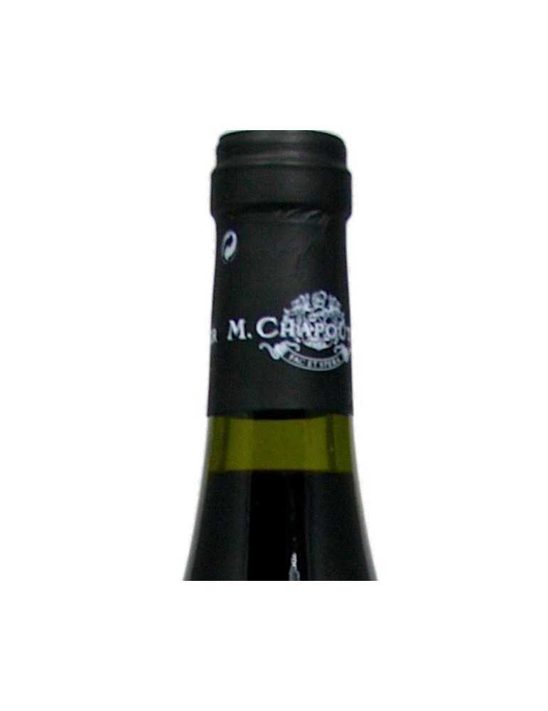 The hermitage "Le Méal" 2001 - domaine Chapoutier (CBO 1.5 l)
