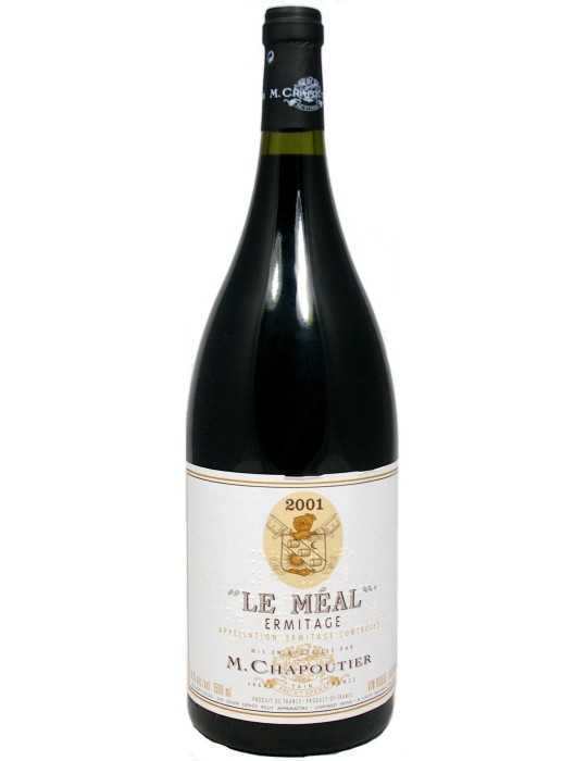 The hermitage "Le Méal" 2001 - domaine Chapoutier (CBO 1.5 l)