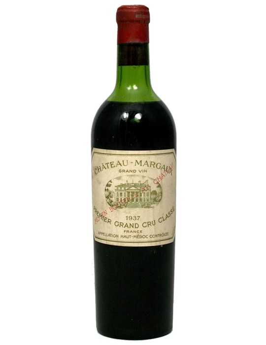 Château Margaux 1937