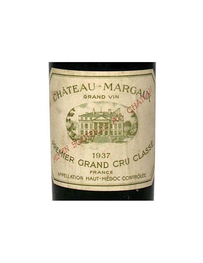 Château Margaux 1937