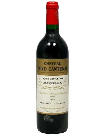 Château Boyd Cantenac 1998