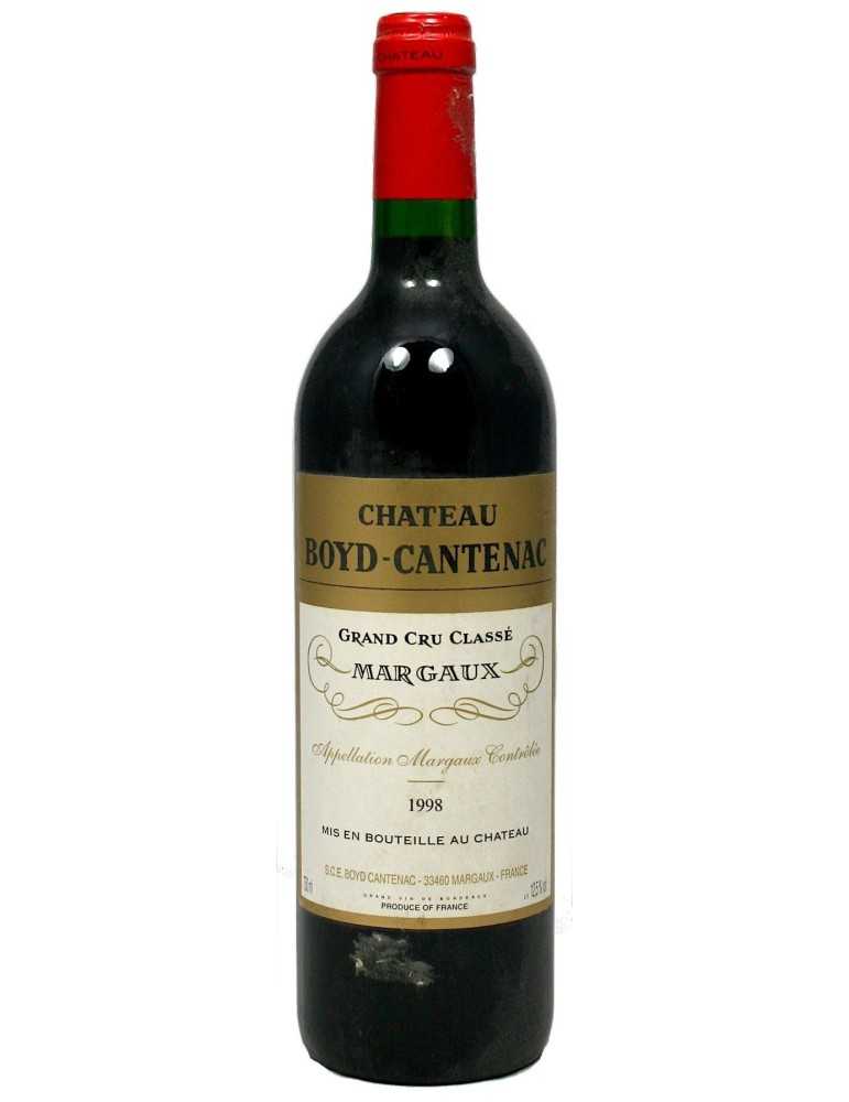 Château Boyd Cantenac 1998