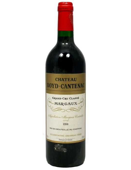 Château Boyd Cantenac 1998