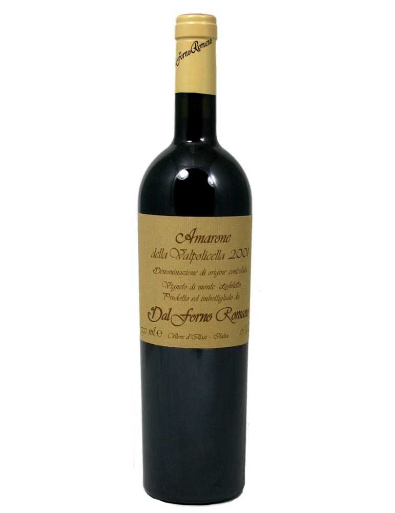 Amarone 2001 - Romano Dal Forno 